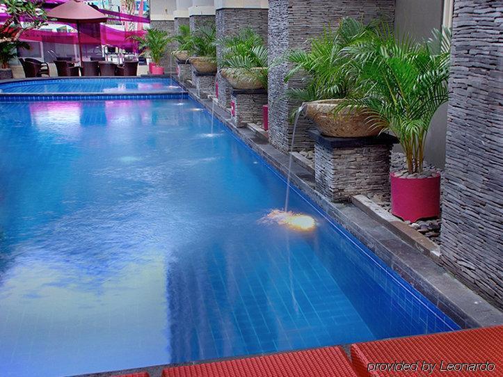 Inna 8 Lifestyle Hotel Denpasar 시설 사진